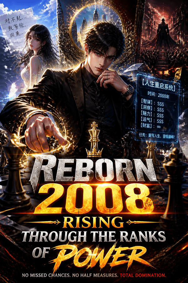 Reborn 2008: Rising Through the Ranks of Power