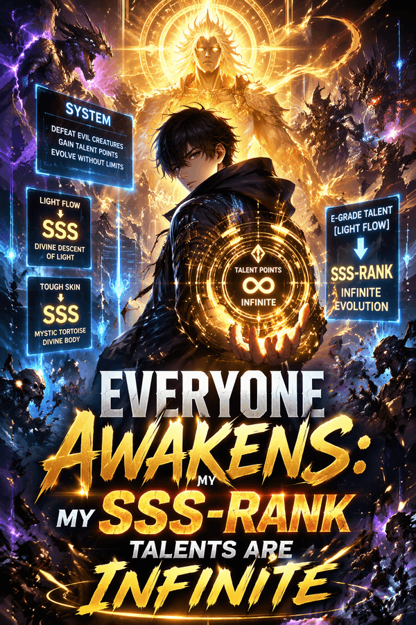 Everyone Awakens: My SSS-Rank Talents Are Infinite