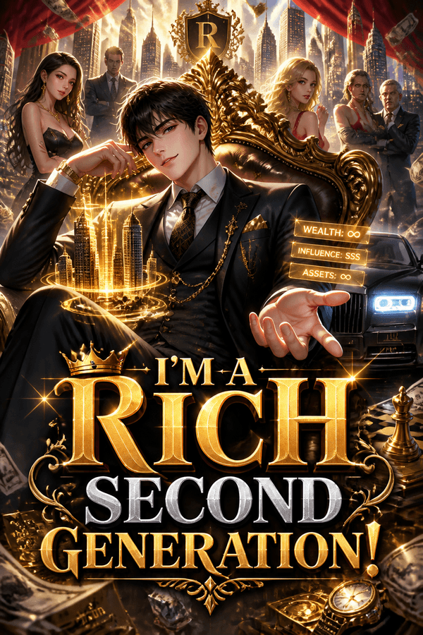 I'm a Rich Second Generation!