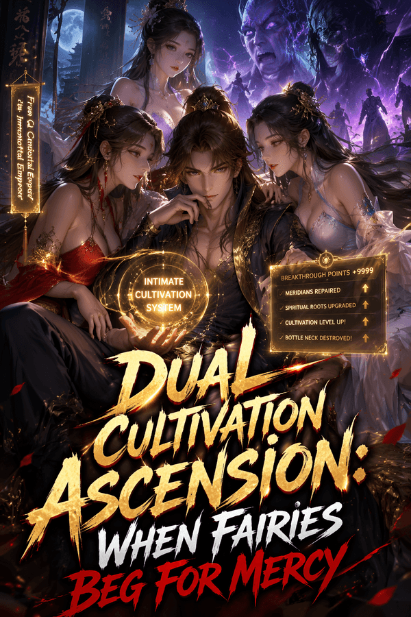 Dual Cultivation Ascension: When Fairies Beg for Mercy