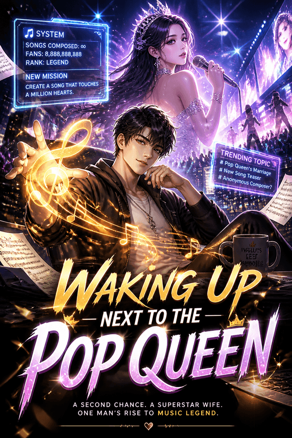 Waking Up Next to the Pop Queen