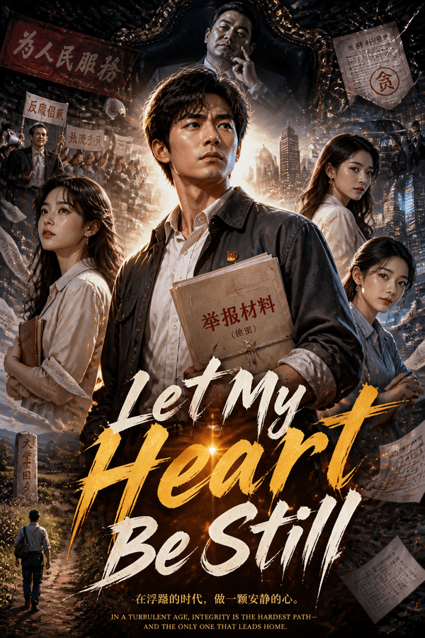 Let My Heart Be Still