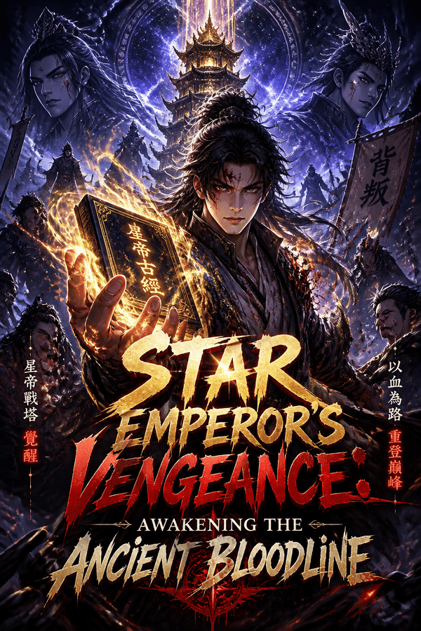 Star Emperor's Vengeance: Awakening the Ancient Bloodline