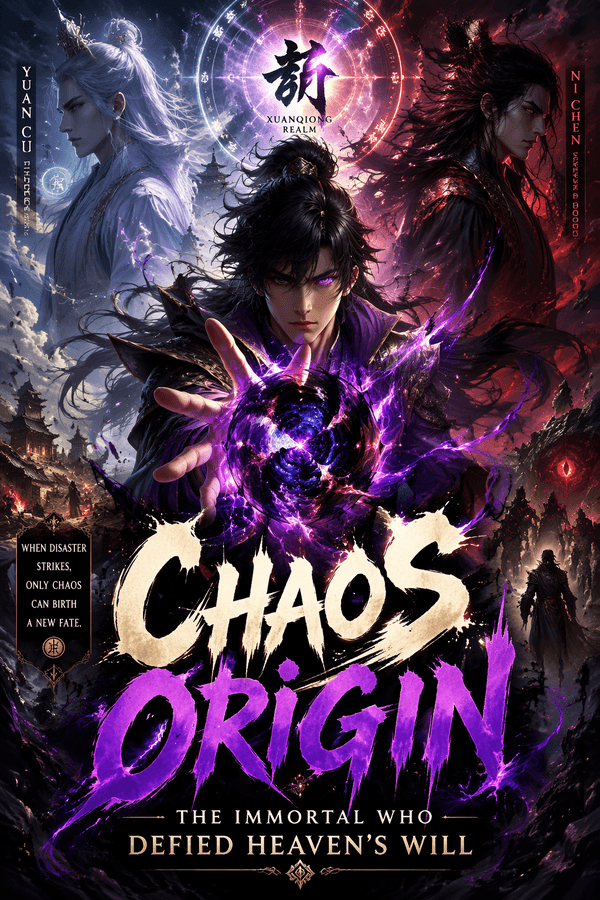 Chaos Origin: The Immortal Who Defied Heaven's Will