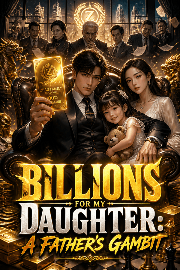 Billions for My Daughter: A Father's Gambit