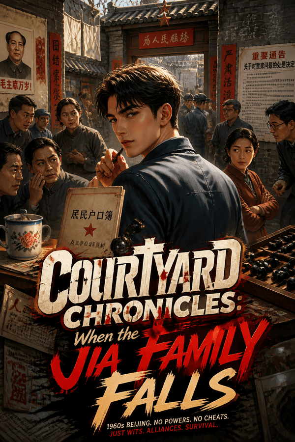 Courtyard Chronicles: When the Jia Family Falls