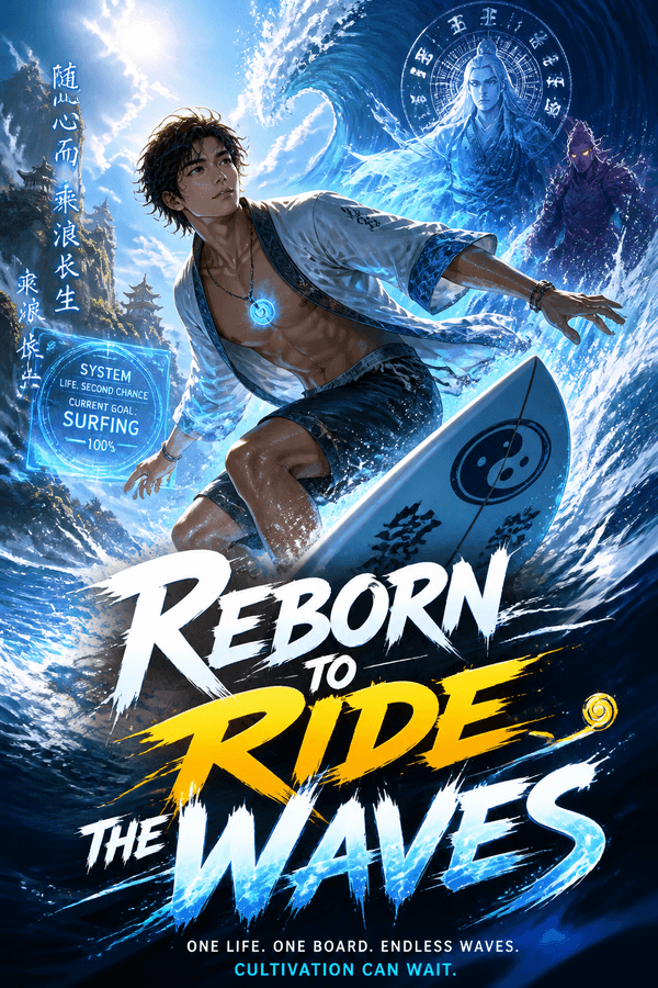 Reborn to Ride the Waves