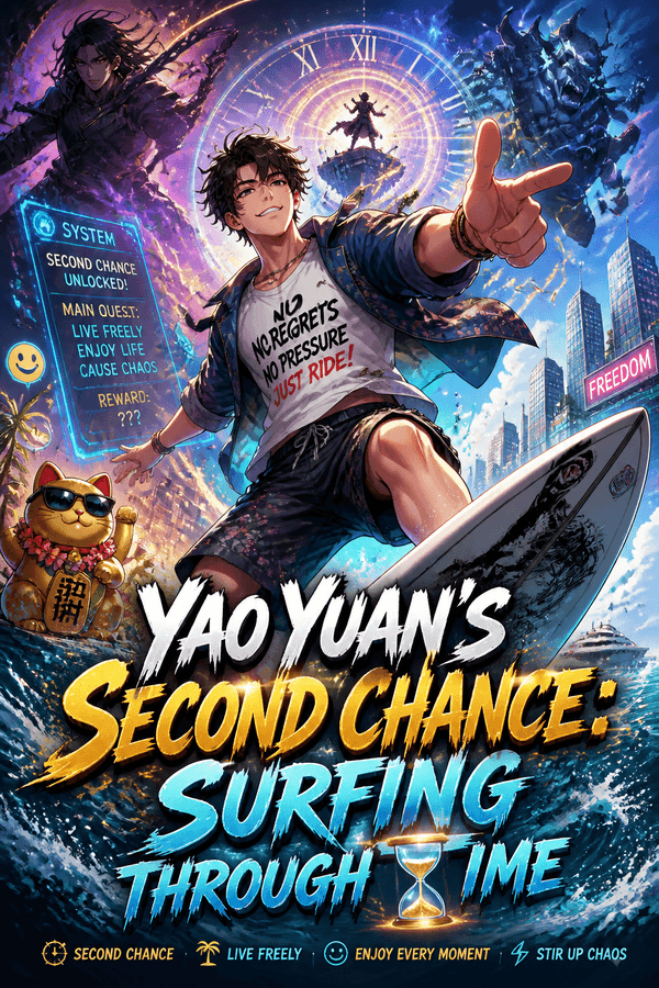 Yao Yuan's Second Chance: Surfing Through Time