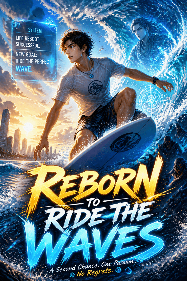 Reborn to Ride the Waves