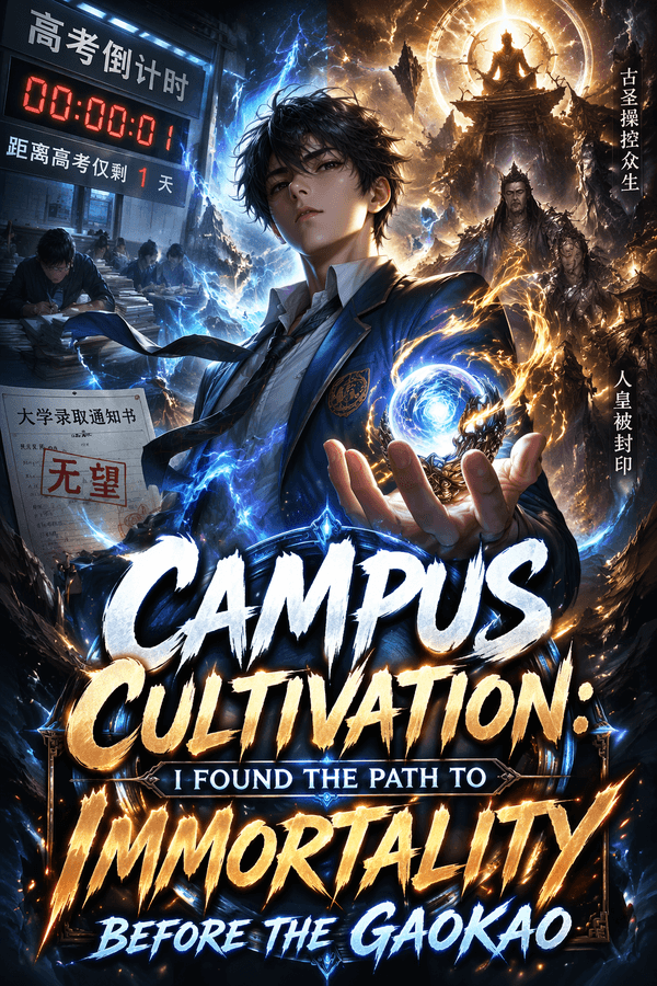 Campus Cultivation: I Found the Path to Immortality Before the Gaokao
