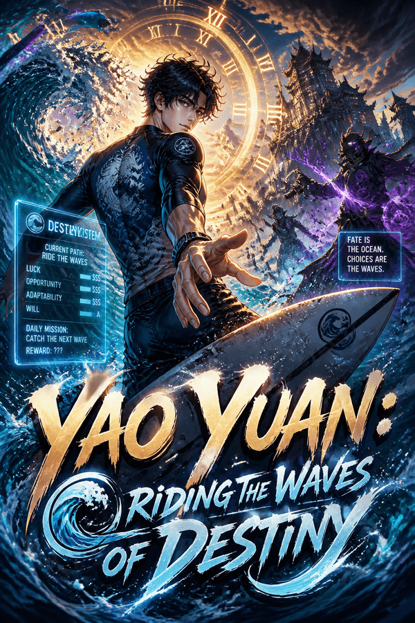 Yao Yuan: Riding the Waves of Destiny
