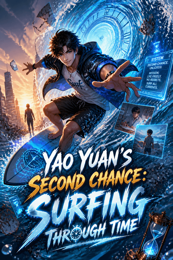 Yao Yuan's Second Chance: Surfing Through Time