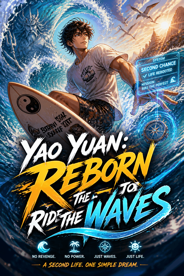 Yao Yuan: Reborn to Ride the Waves