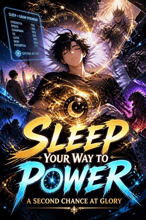 Sleep Your Way to Power: A Second Chance at Glory