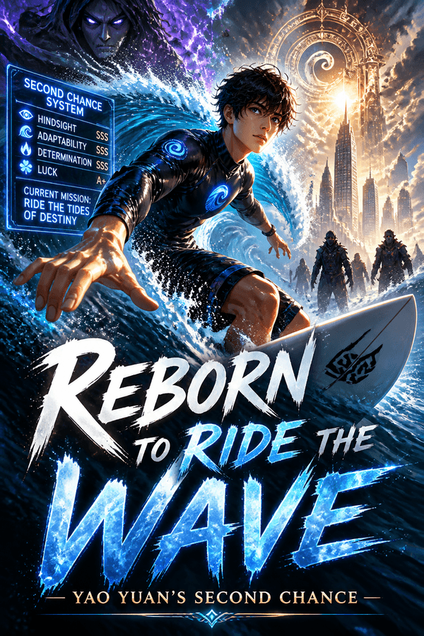 Reborn to Ride the Wave: Yao Yuan's Second Chance