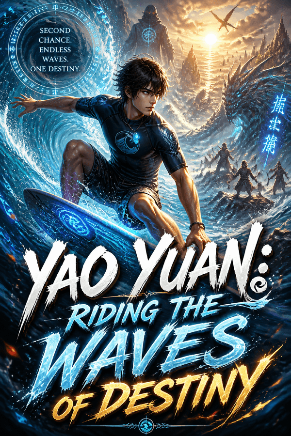 Yao Yuan: Riding the Waves of Destiny