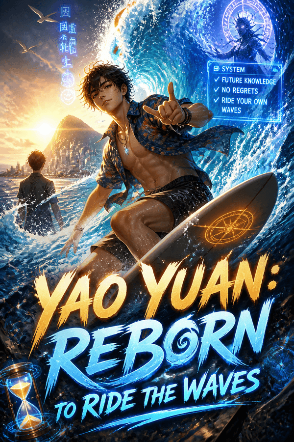 Yao Yuan: Reborn to Ride the Waves