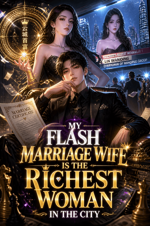 My Flash Marriage Wife Is the Richest Woman in the City