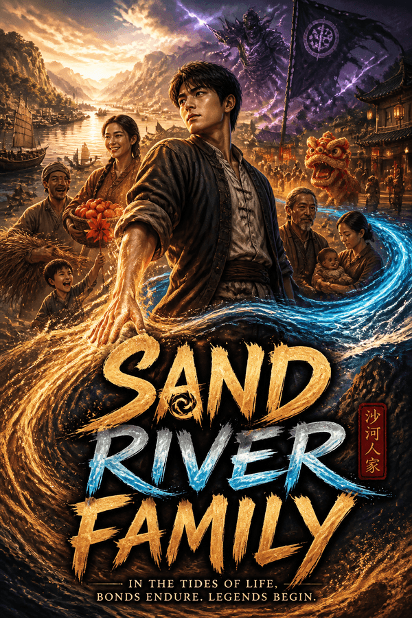 Sand River Family