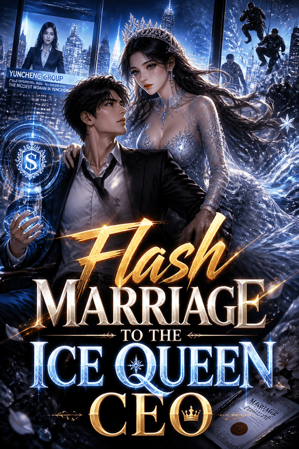Flash Marriage to the Ice Queen CEO
