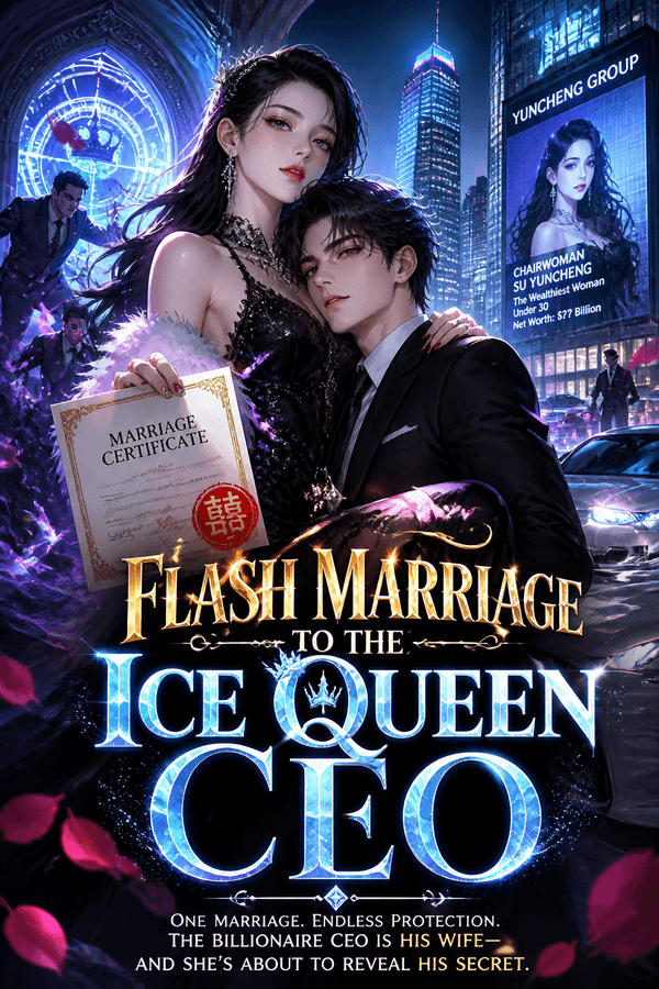 Flash Marriage to the Ice Queen CEO