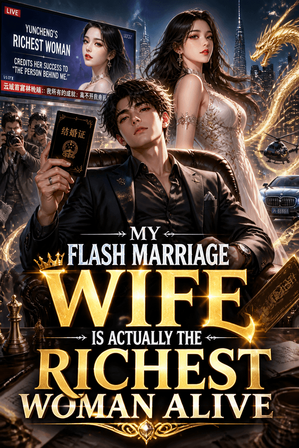 My Flash Marriage Wife Is Actually the Richest Woman Alive