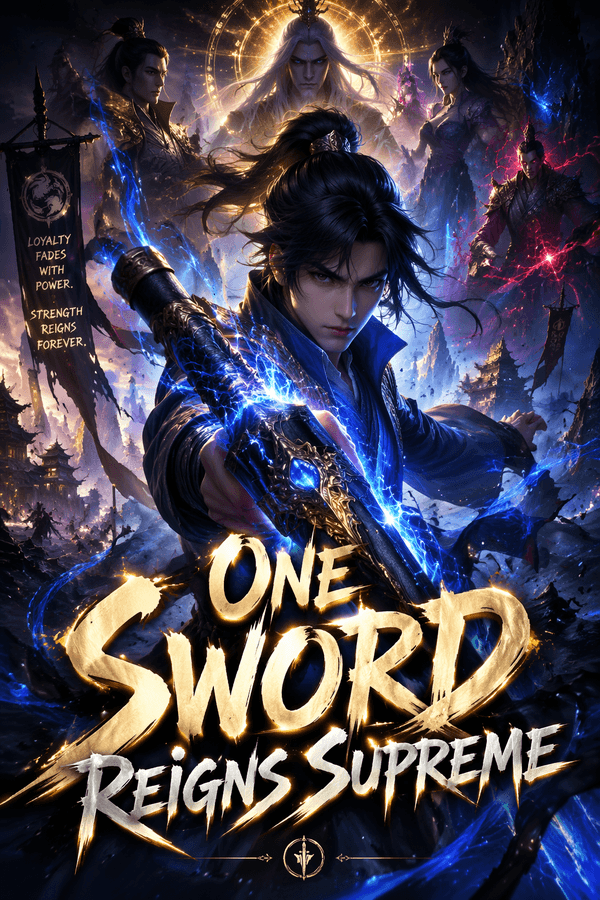 One Sword Reigns Supreme