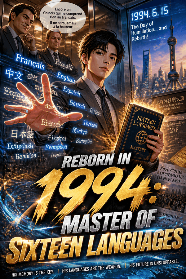 Reborn in 1994: Master of Sixteen Languages