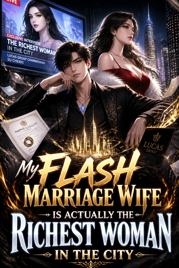 My Flash Marriage Wife Is Actually the Richest Woman in the City