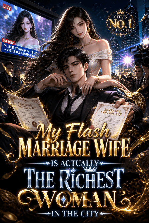 My Flash Marriage Wife Is Actually the Richest Woman in the City