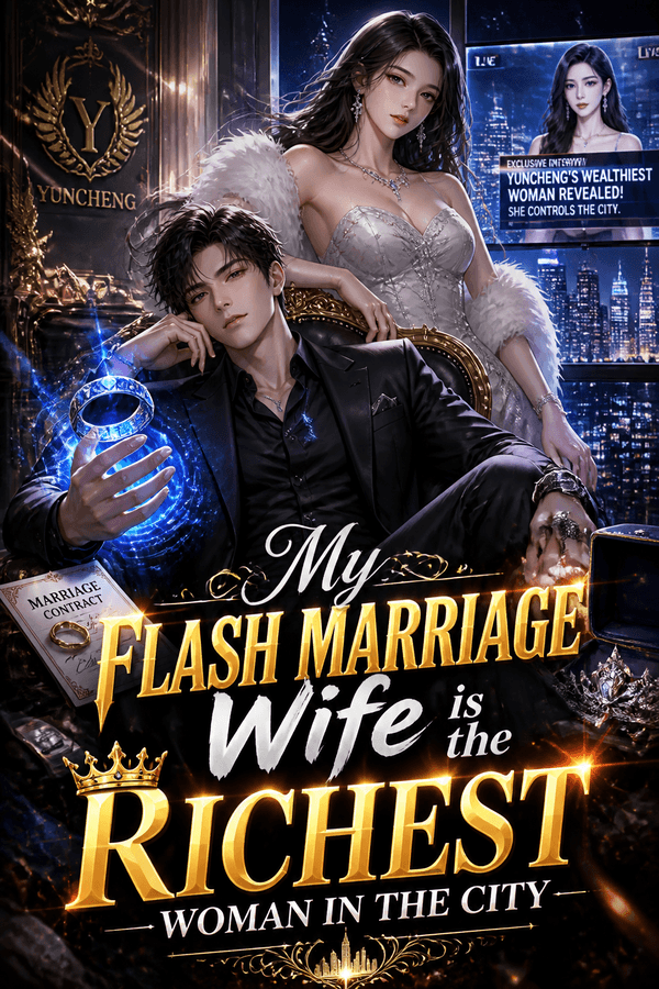 My Flash Marriage Wife is the Richest Woman in the City