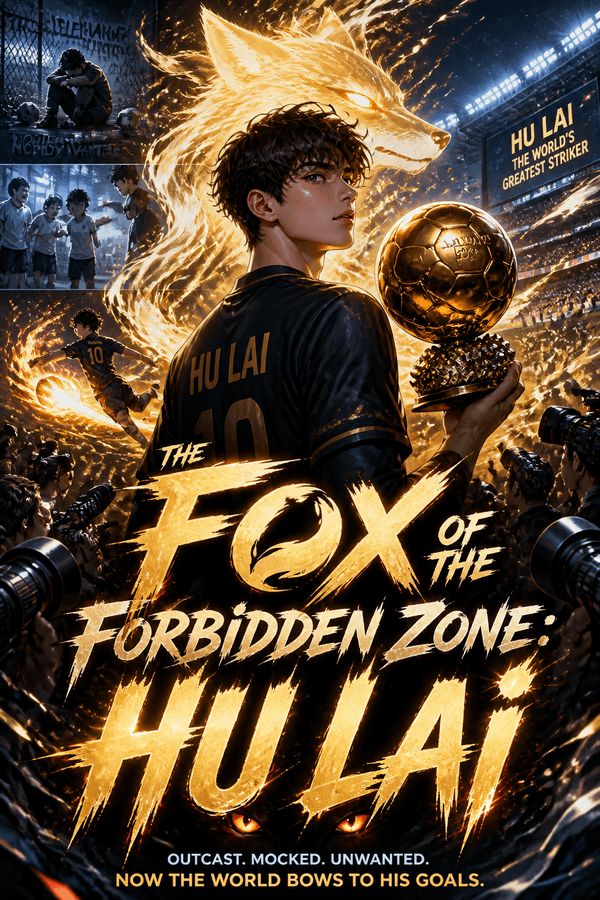 The Fox of the Forbidden Zone: Hu Lai