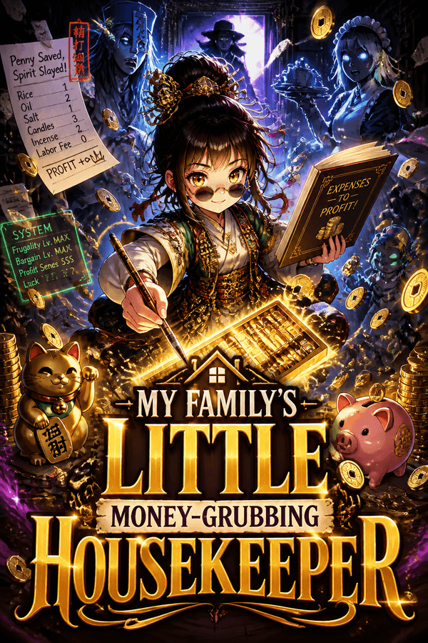 My Family's Little Money-Grubbing Housekeeper