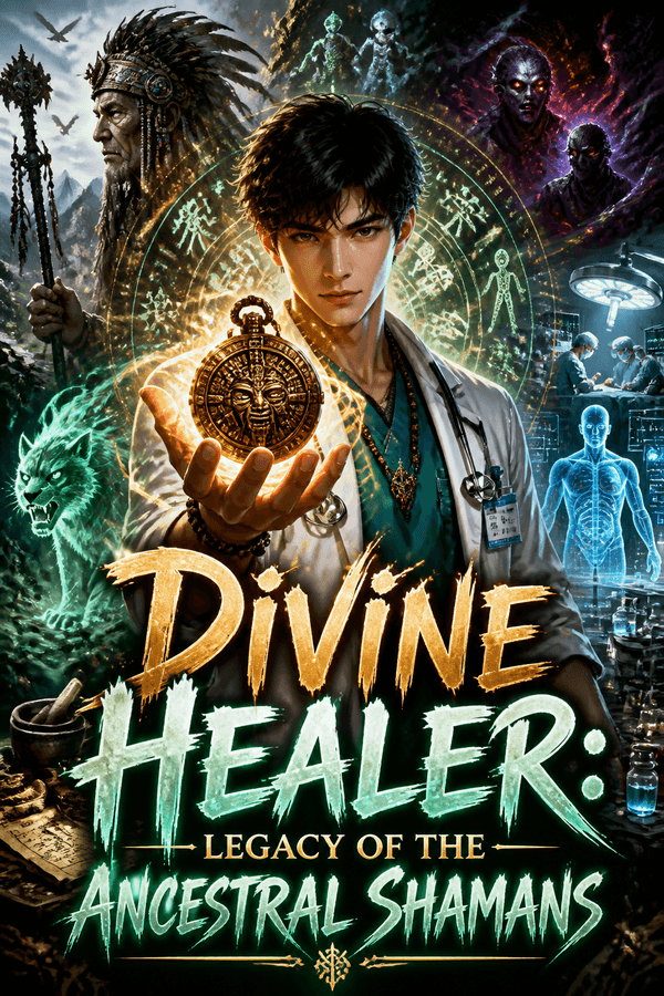 Divine Healer: Legacy of the Ancestral Shamans