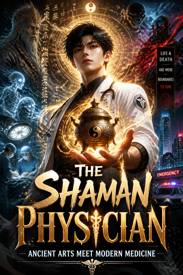 The Shaman Physician: Ancient Arts Meet Modern Medicine