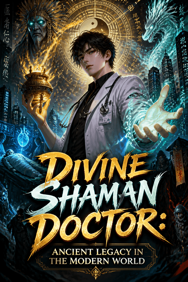 Divine Shaman Doctor: Ancient Legacy in the Modern World
