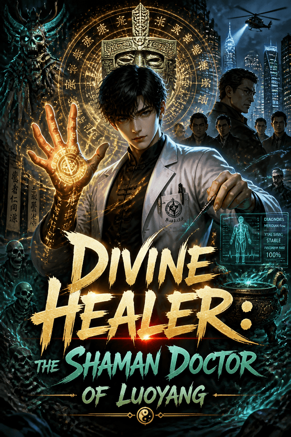 Divine Healer: The Shaman Doctor of Luoyang