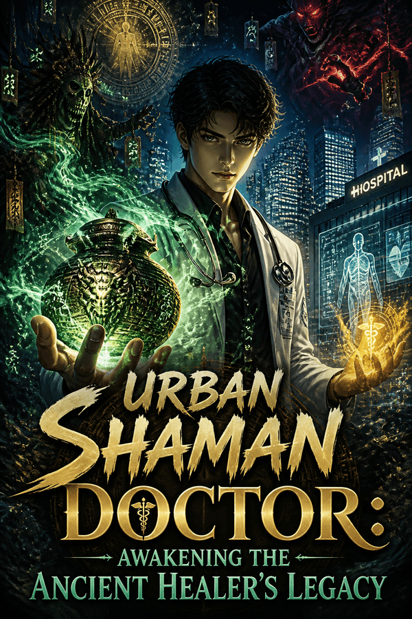 Urban Shaman Doctor: Awakening the Ancient Healer's Legacy