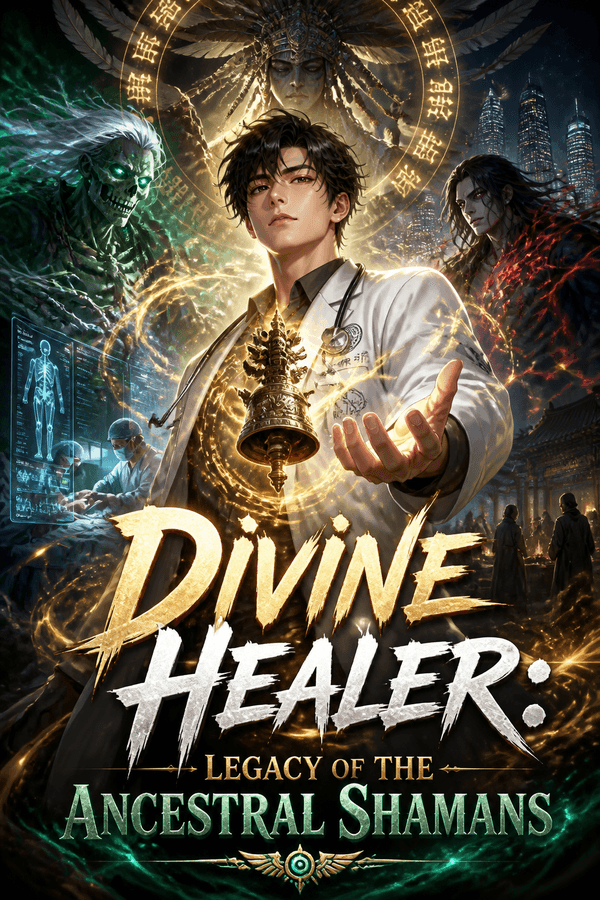 Divine Healer: Legacy of the Ancestral Shamans