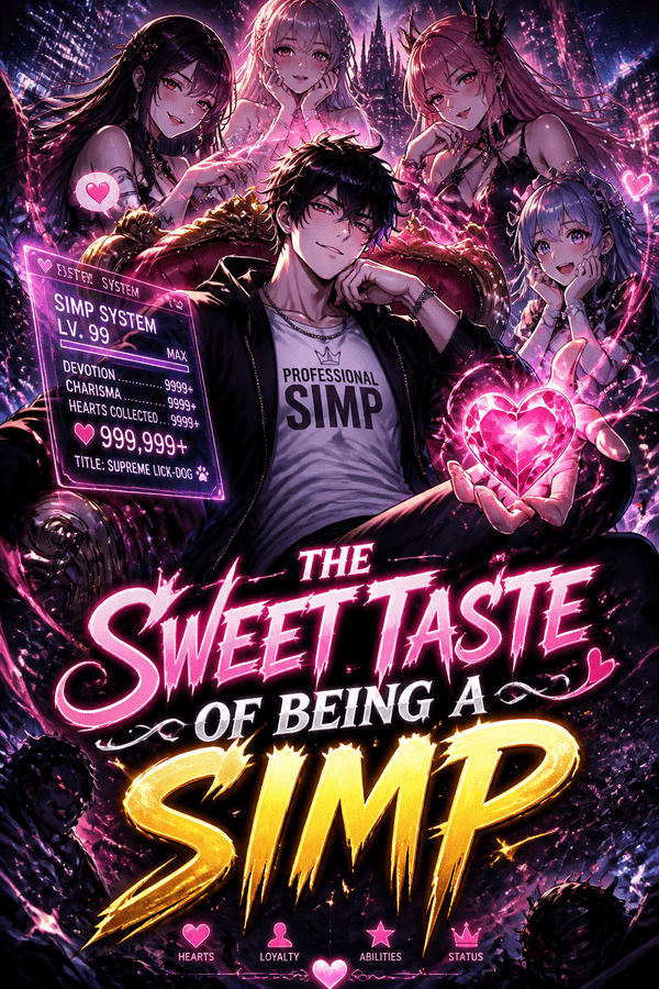 The Sweet Taste of Being a Simp