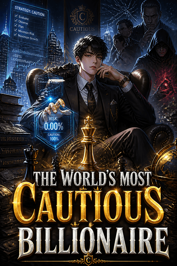 The World's Most Cautious Billionaire