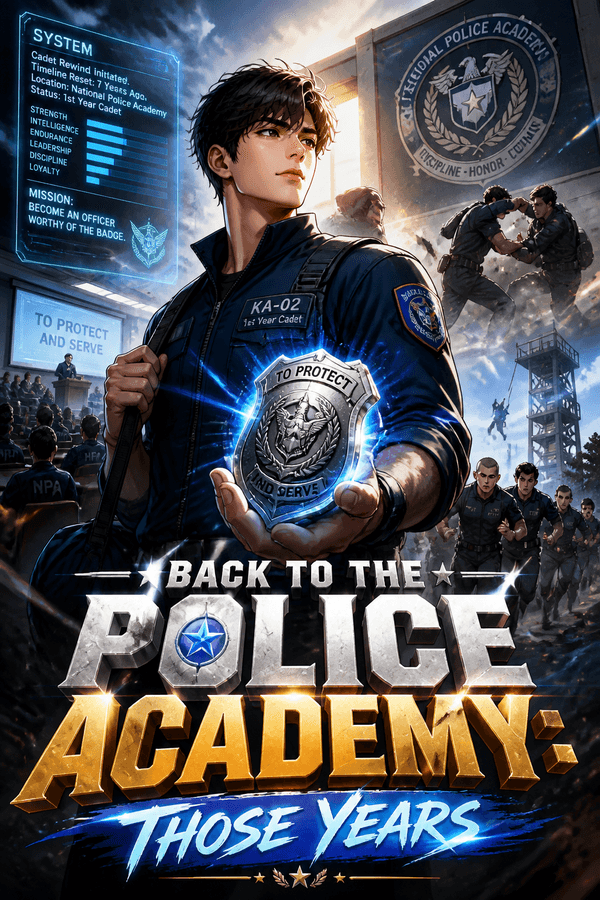 Back to the Police Academy: Those Years