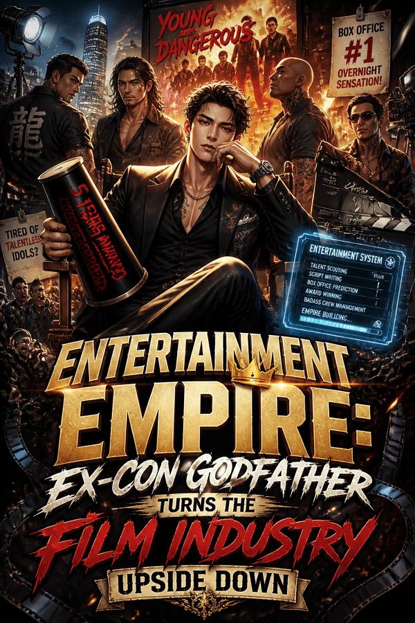 Entertainment Empire: Ex-Con Godfather Turns the Film Industry Upside Down