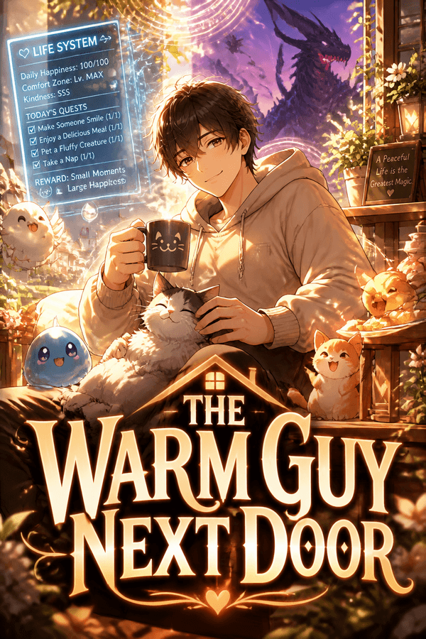 The Warm Guy Next Door