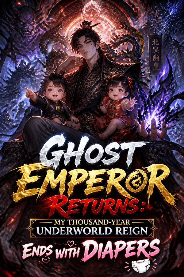 Ghost Emperor Returns: My Thousand-Year Underworld Reign Ends with Diapers