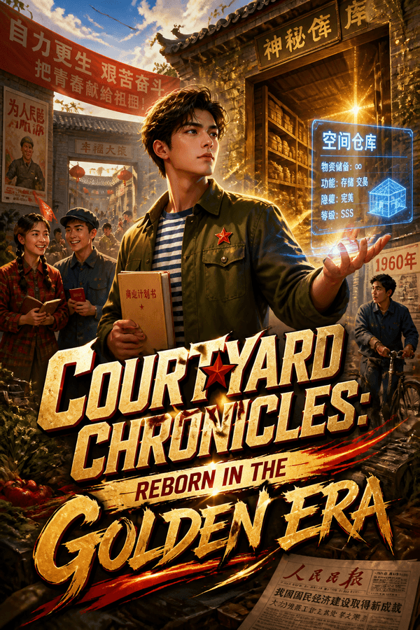Courtyard Chronicles: Reborn in the Golden Era
