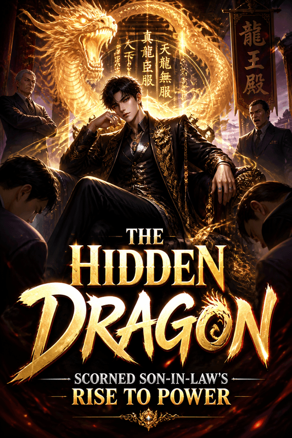 The Hidden Dragon: Scorned Son-in-Law's Rise to Power