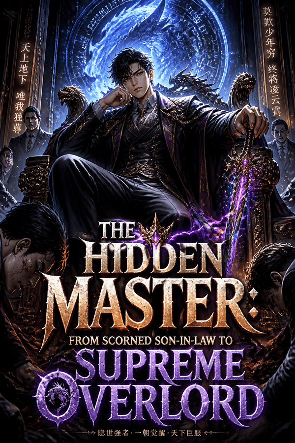 The Hidden Master: From Scorned Son-in-Law to Supreme Overlord