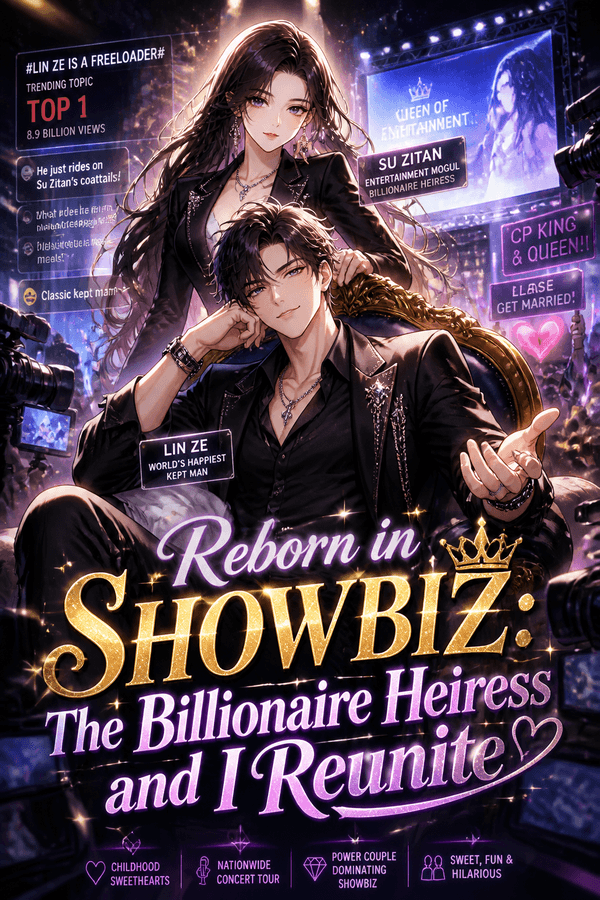 Reborn in Showbiz: The Billionaire Heiress and I Reunite