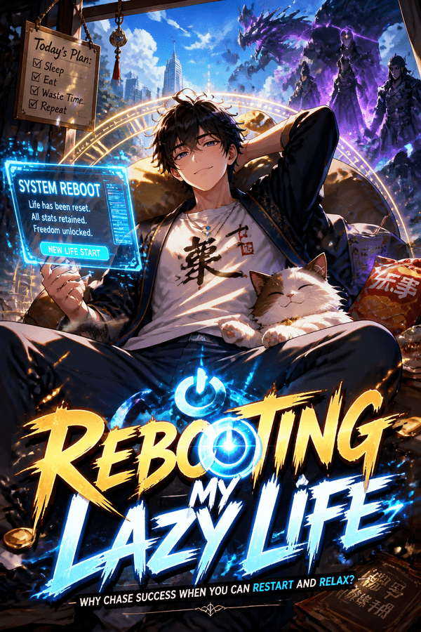 Rebooting My Lazy Life